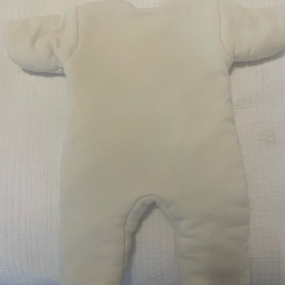 Baby Merlin Magic sleepsuit - Picture 4 of 5